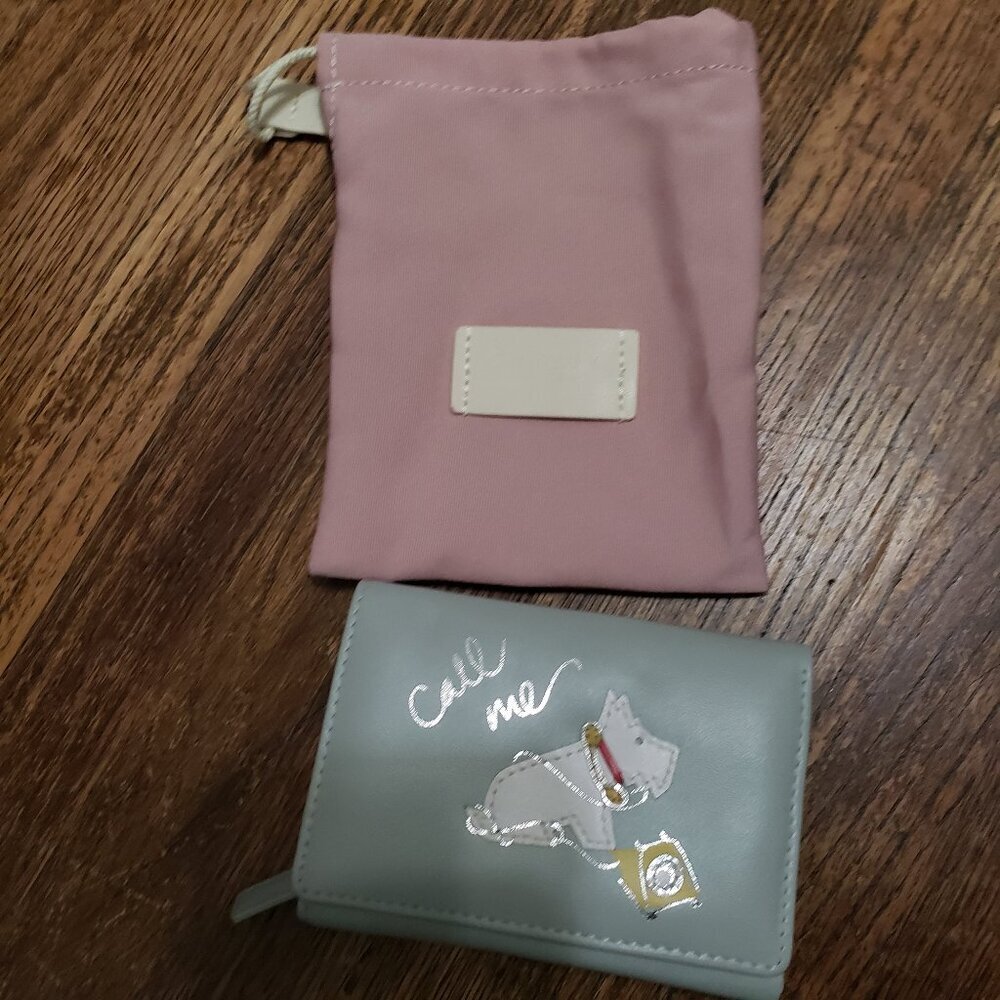 Radley London "Call Me" Wallet